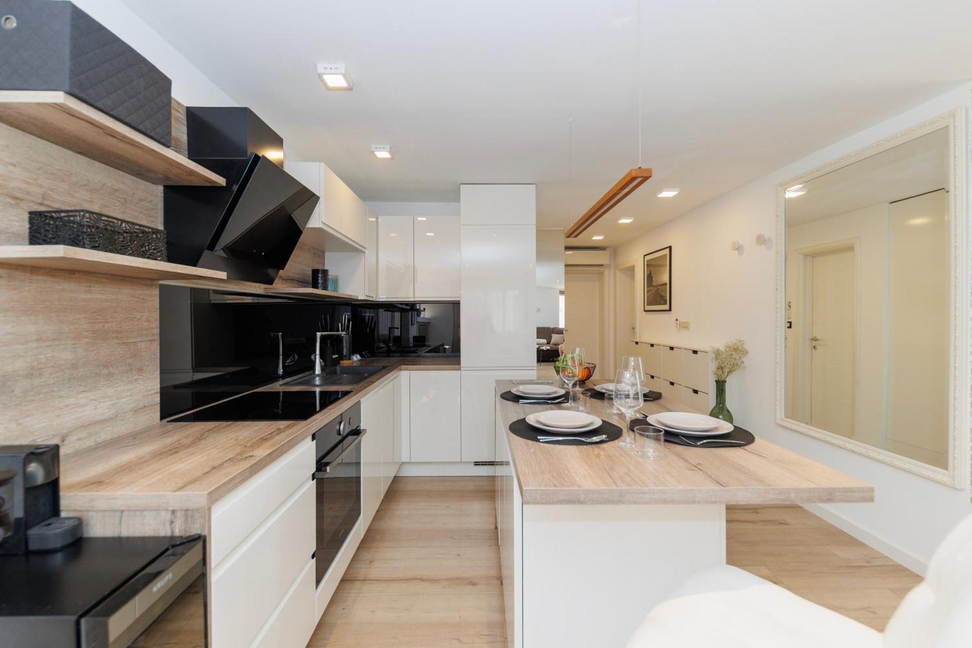 Puntamica Apartman Zadar